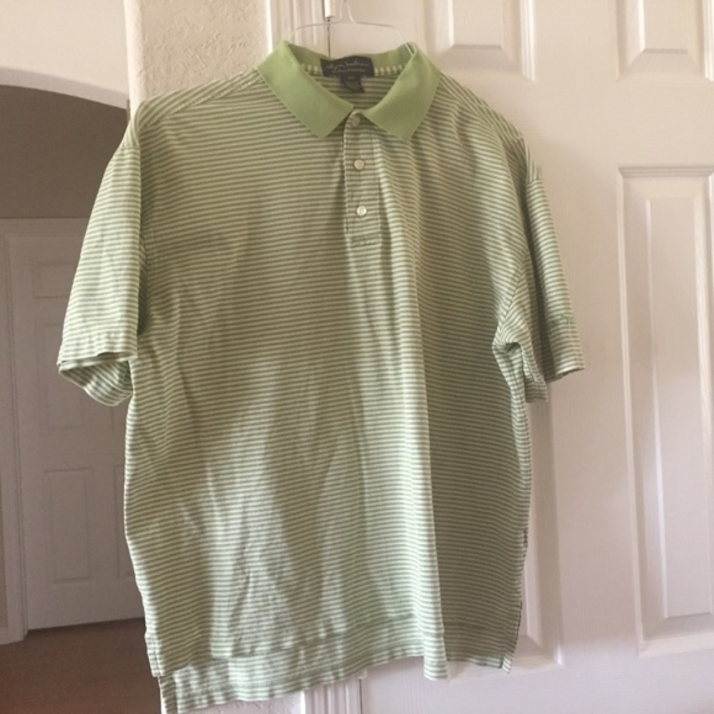 Bryon Nelson Eleven Straight polo Golf shirt M